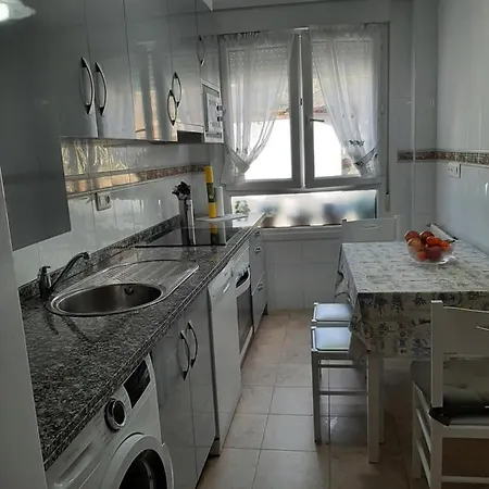 Appartement La Playina *